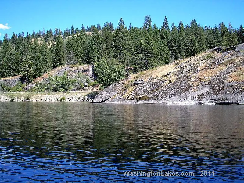 Evans Lake Report, King County, WA - NWFR