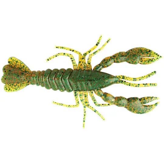 Different Plastic Crawfish for Different Situations - NWFR