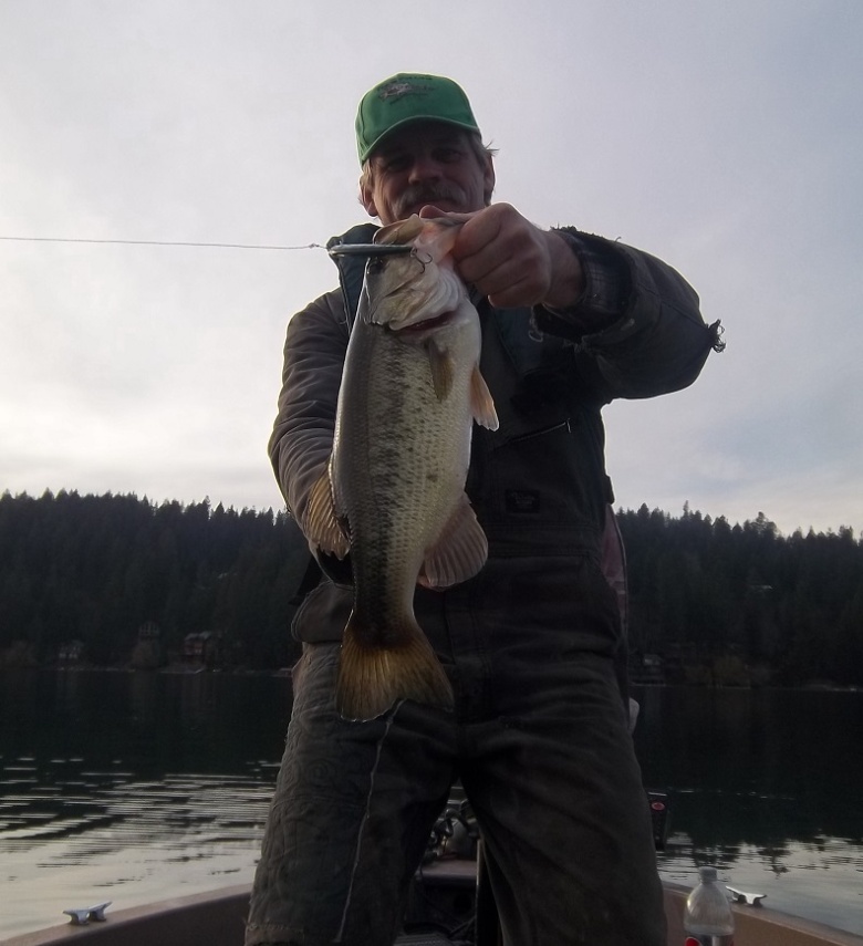 Winter Bass Fishing - NWFR