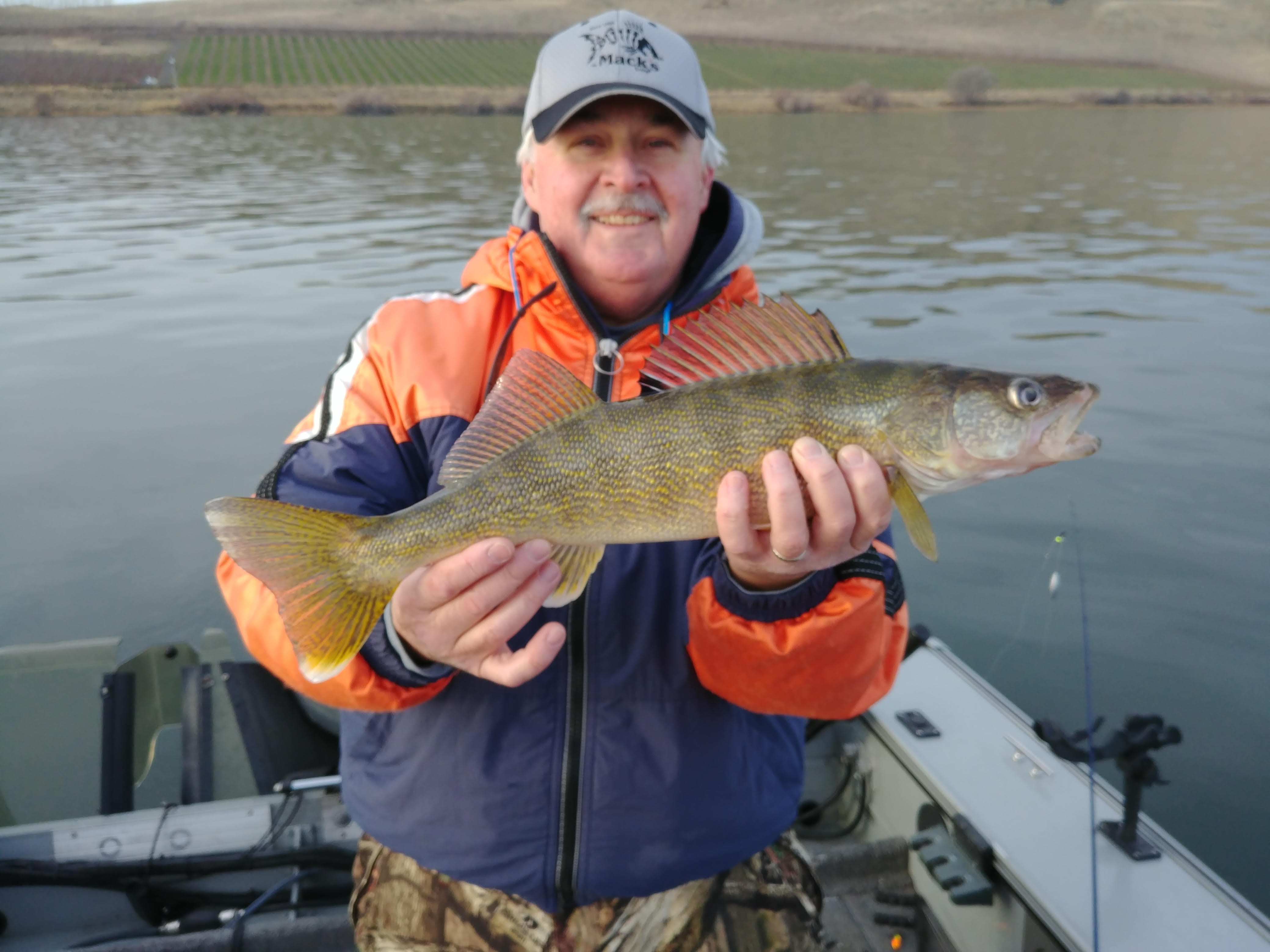 Spring Columbia River Walleye Tournaments - NWFR