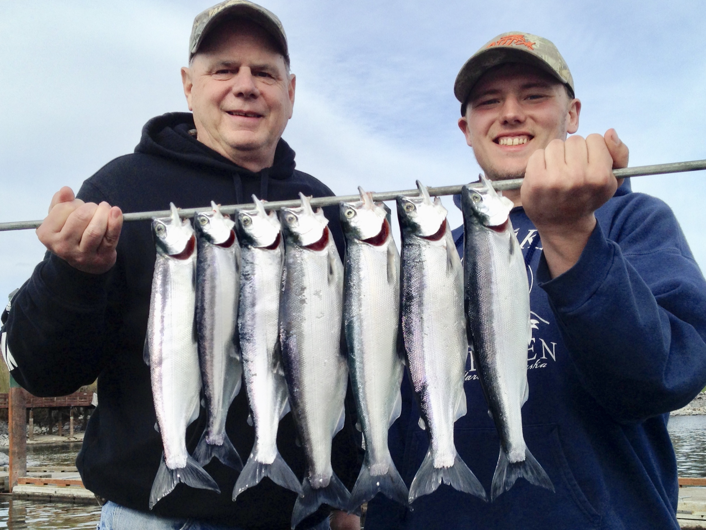 Chelan Late Winter Kokanee - NWFR