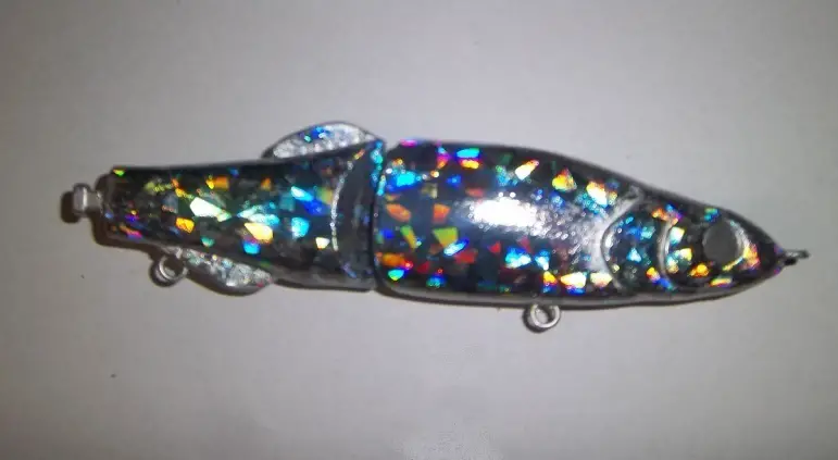 Creating Custom Foil Baits - NWFR