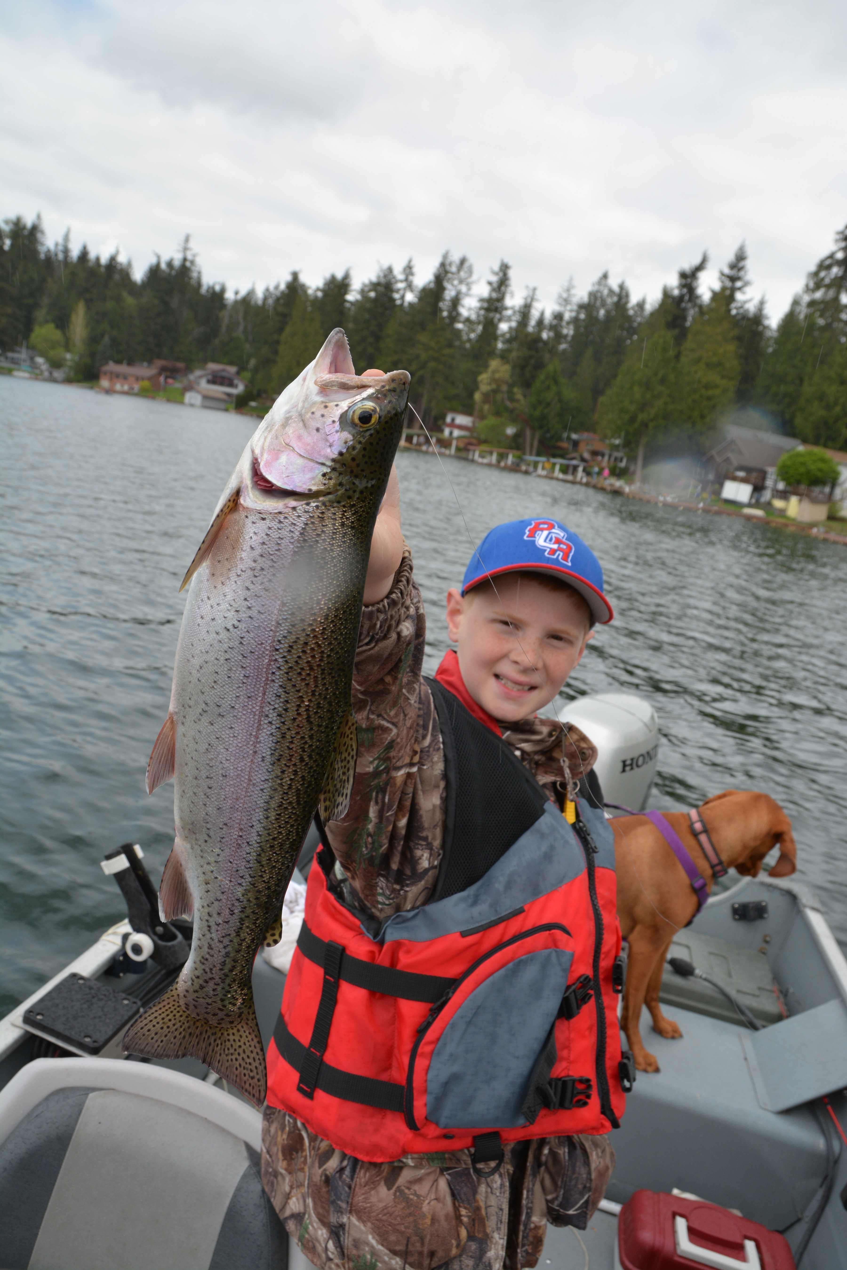 Best Tips to Effectively Troll for Rainbow Trout — Mack's Lure Tackle