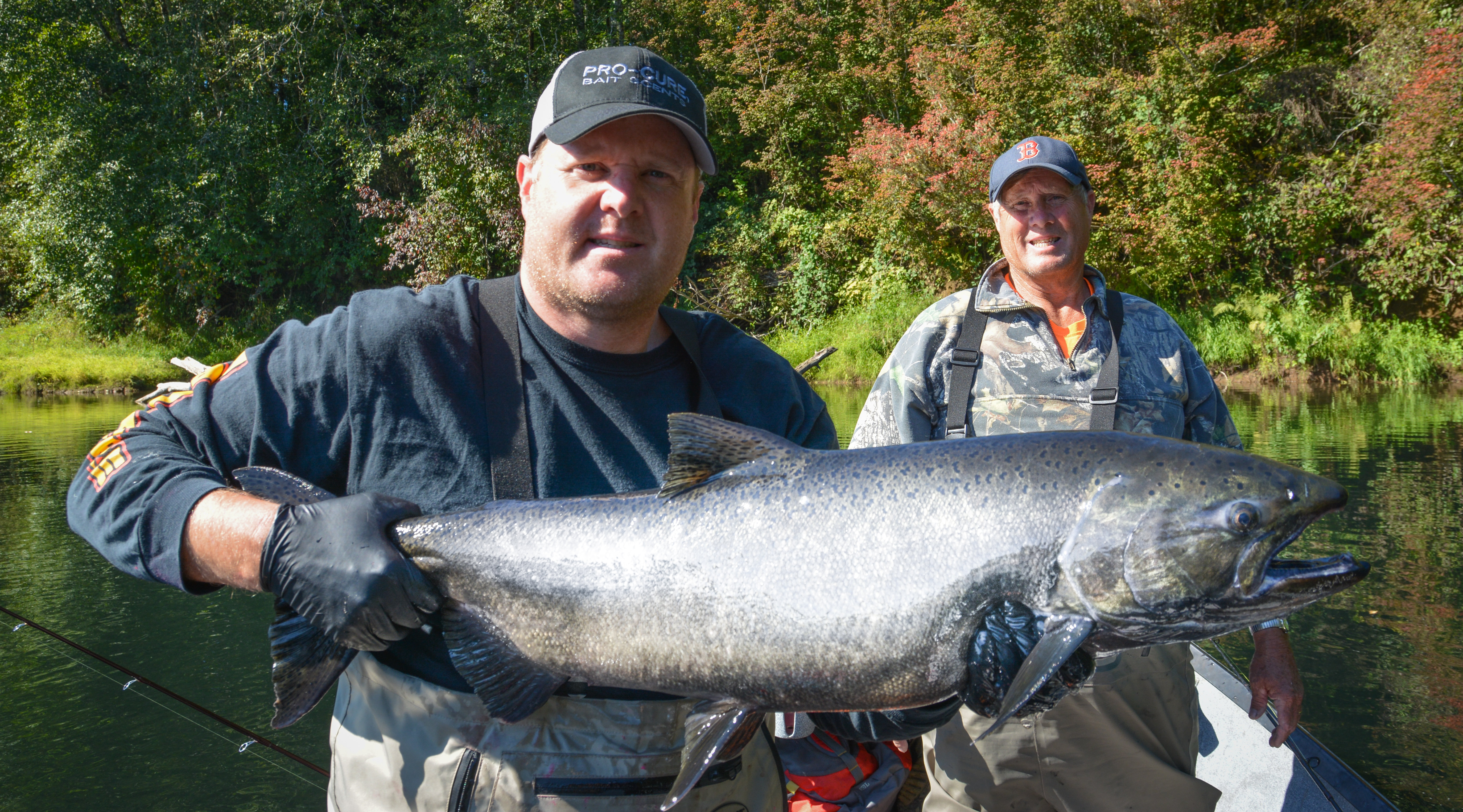 Float Fishing for Fall Kings - NWFR