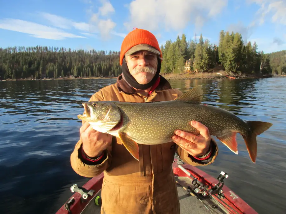 Winter Mack Jigging Techniques - NWFR