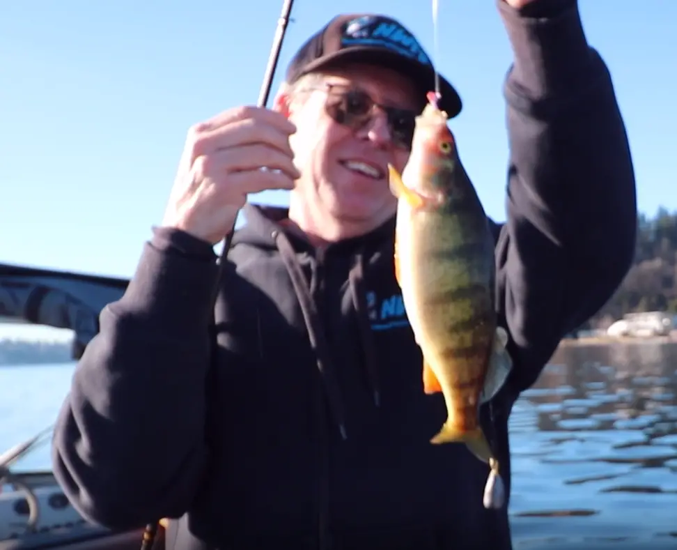 Winter Bass Fishing - NWFR