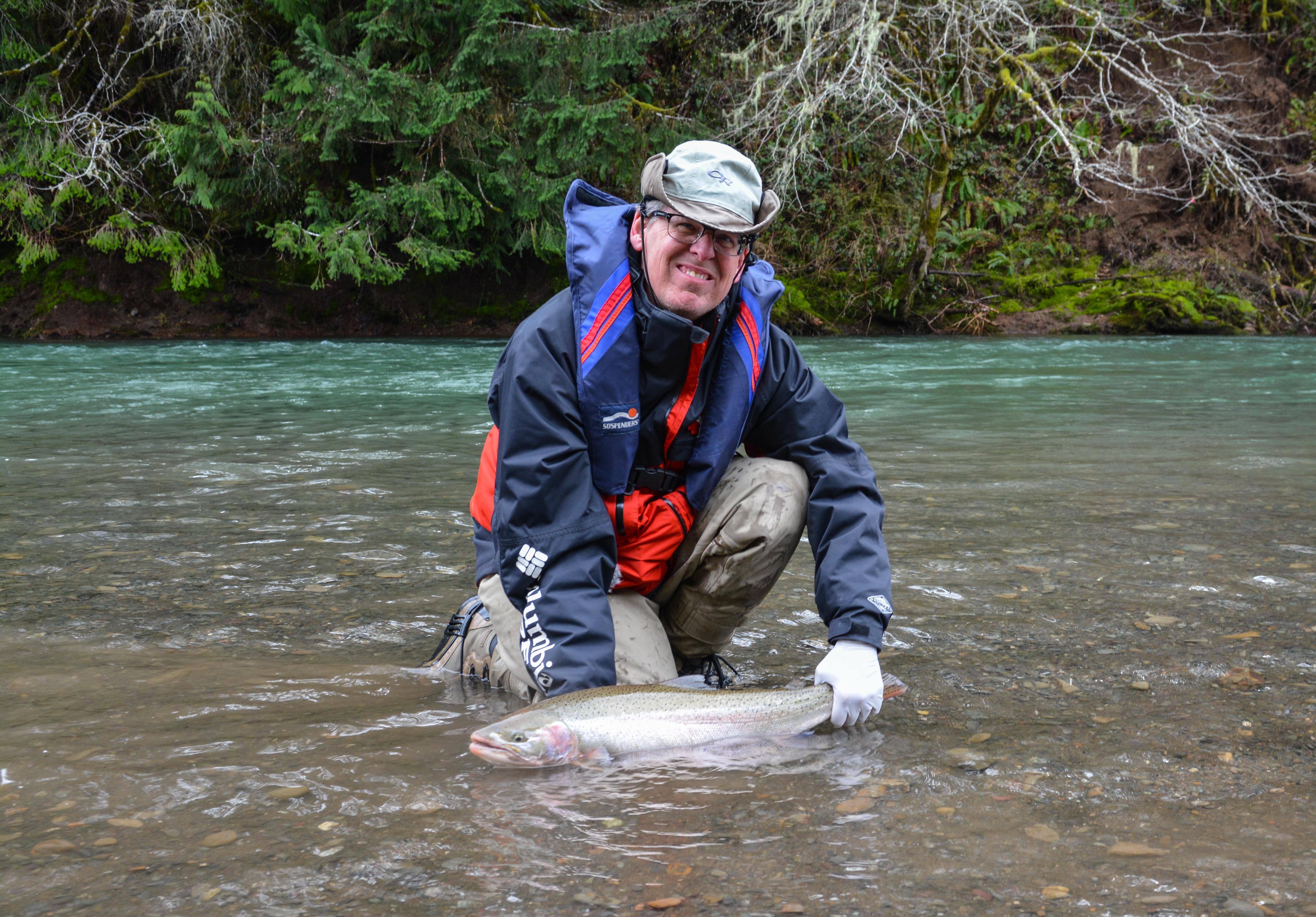 Fishing Beads for Steelhead: Rigging the Bead - NWFR