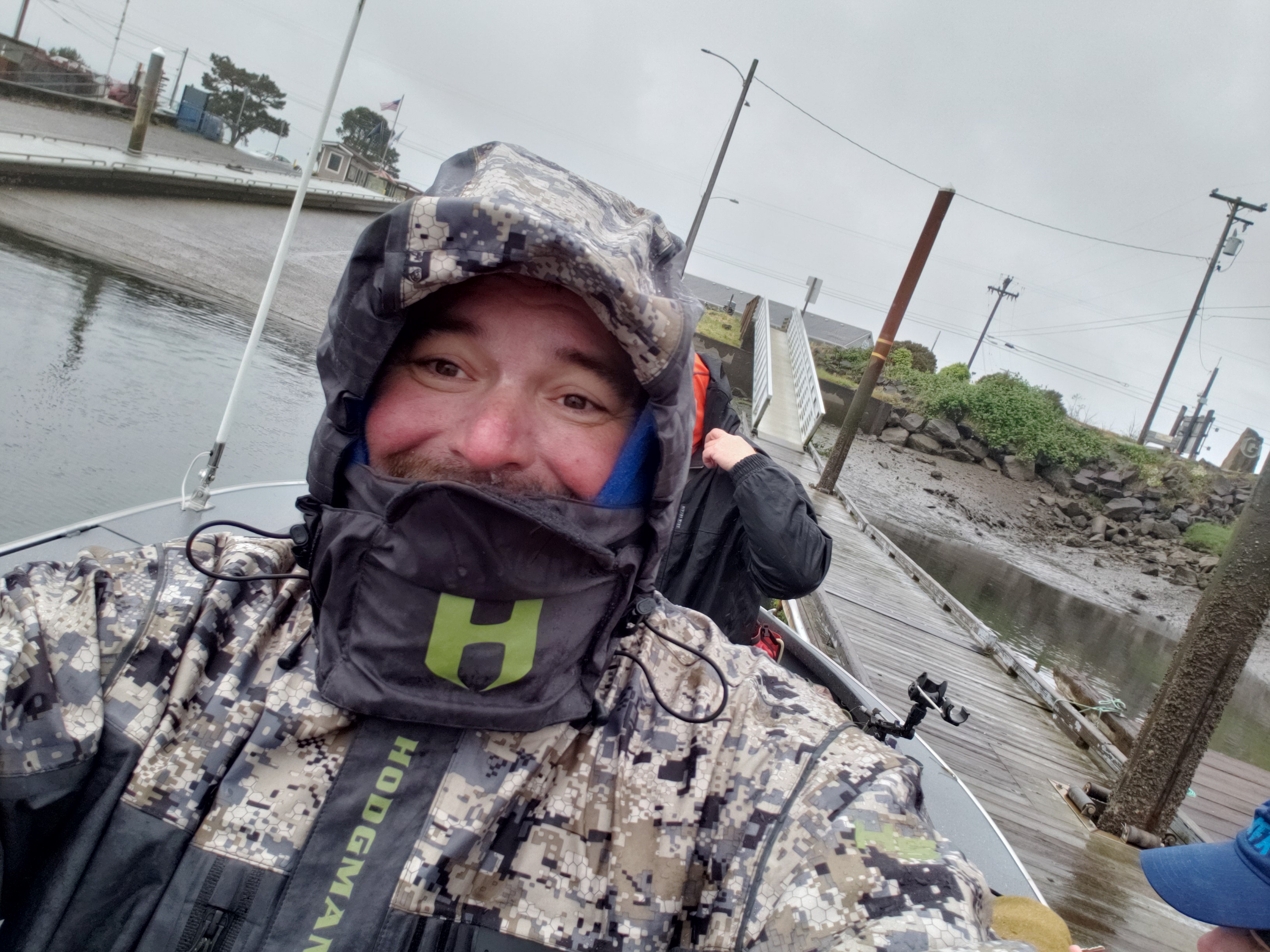 Good Rain Gear Can Help You Catch The Big One - NWFR