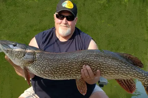 In Pursuit of Trophy Pike - NWFR