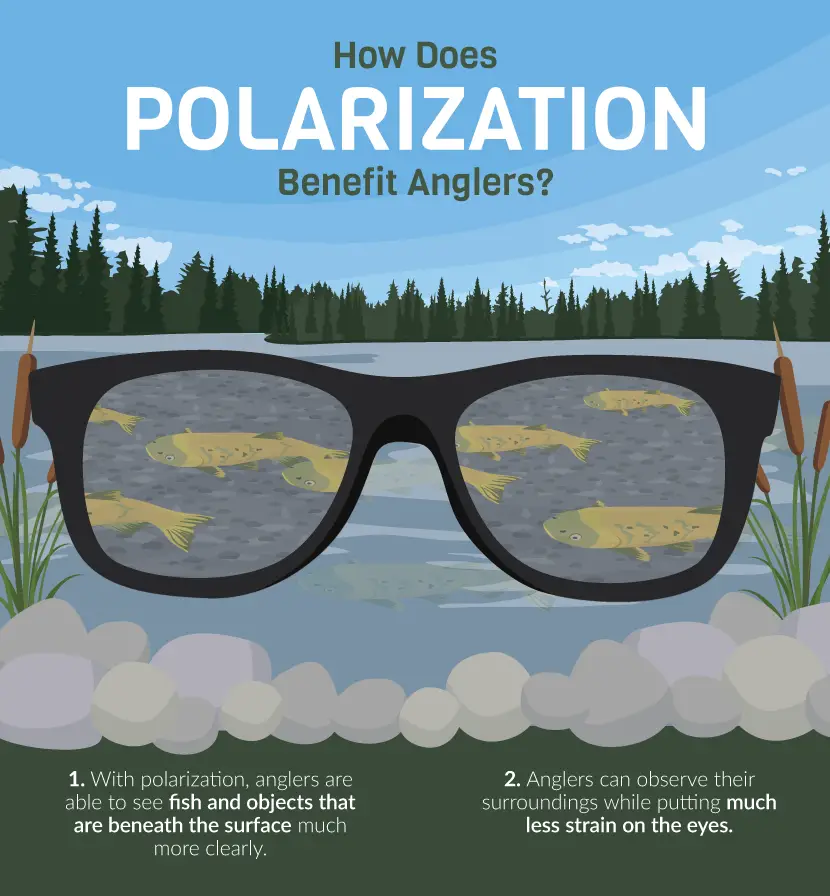 Choosing the Right Fishing Sunglasses - NWFR