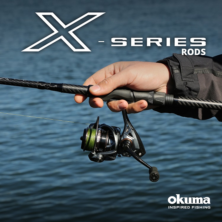 X-SERIES SALMON AND STEELHEAD RODS FOR 2020 - NWFR