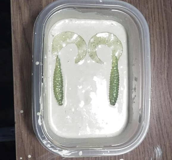 How make your own custom bait molds - NWFR