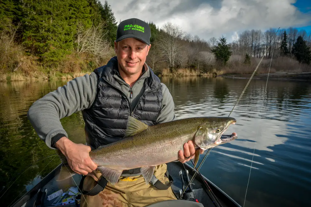 Double Up When Conditions Change – Salmon & Steelhead Journal