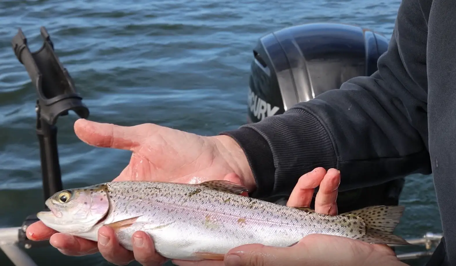 Leaded Line for Kokanee and Trout - NWFR