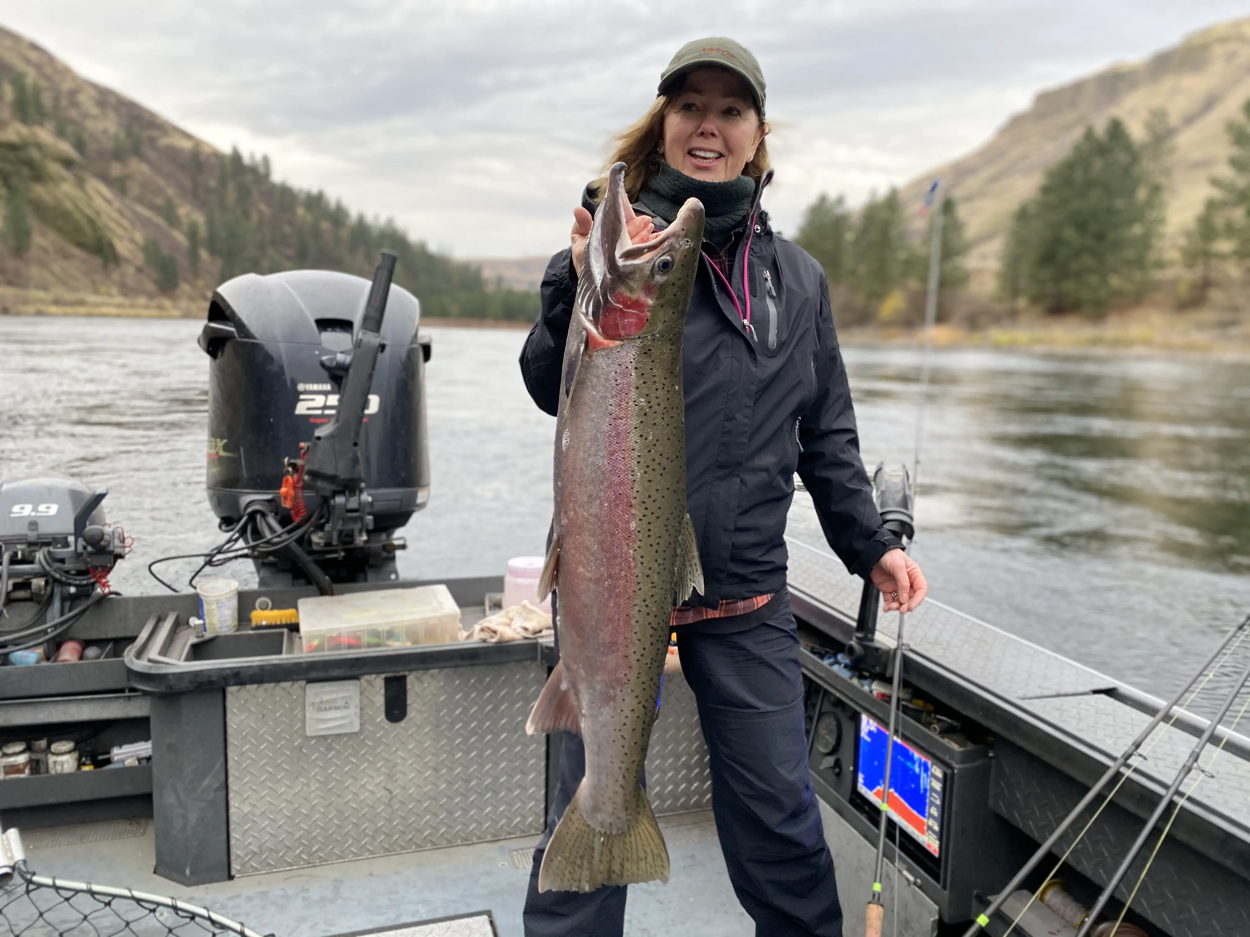 Yakima Bait Tips On Columbia River Salmon Fishing - The Fishing Wire