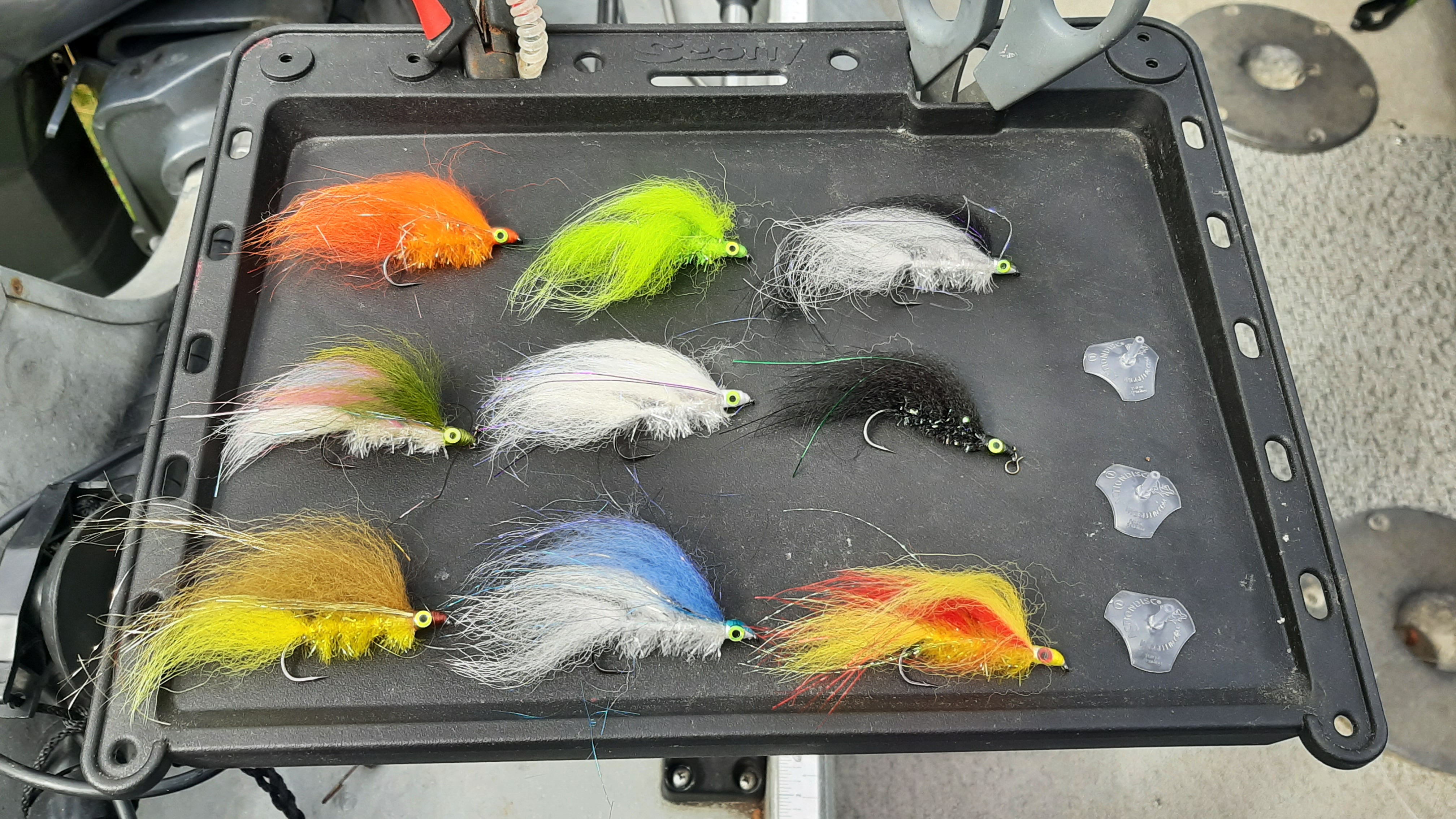 Trolling Flies for Trout - NWFR