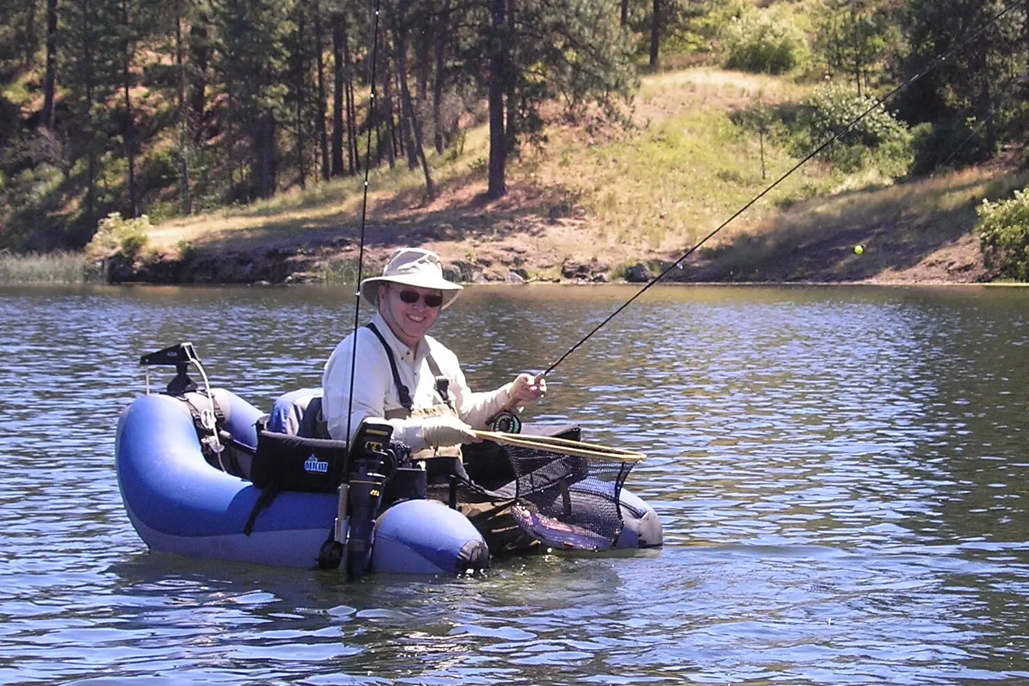 Personal Watercraft for Fishing NWFR