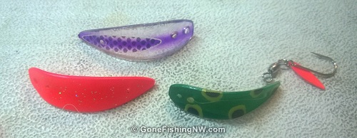 The Best Trout Fishing Lures - NWFR