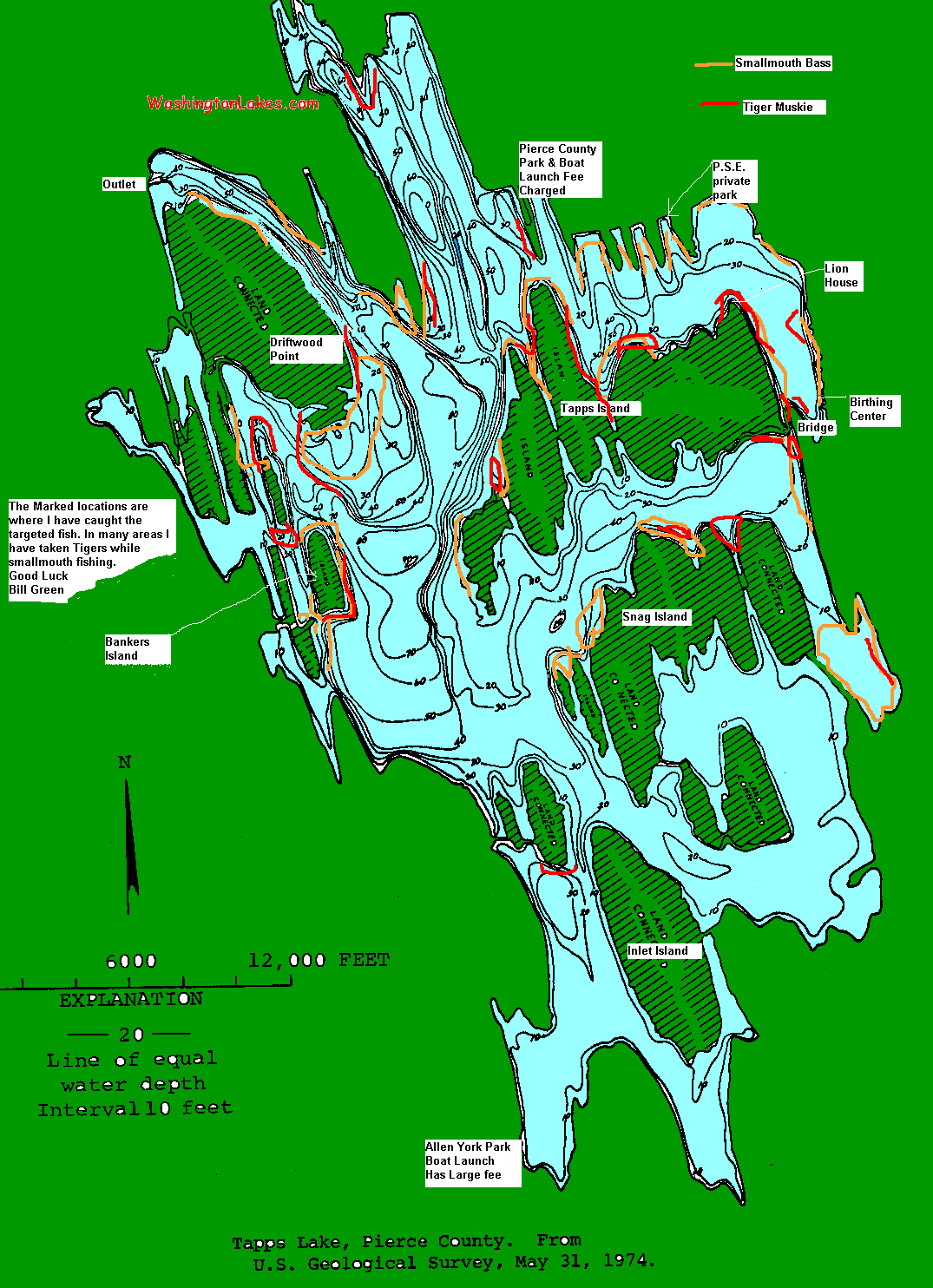 Lake Tapps Washington Map Zip Code Map