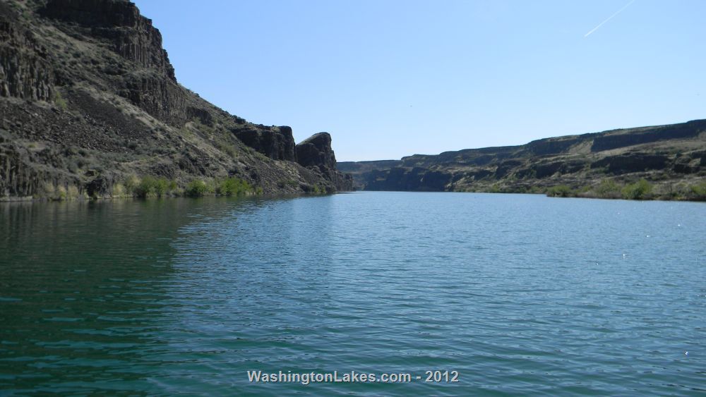 Park Lake Report, Grant County, WA NWFR