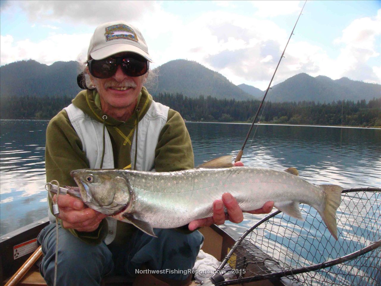 Quinault Lake Report, Grays Harbor County, WA NWFR