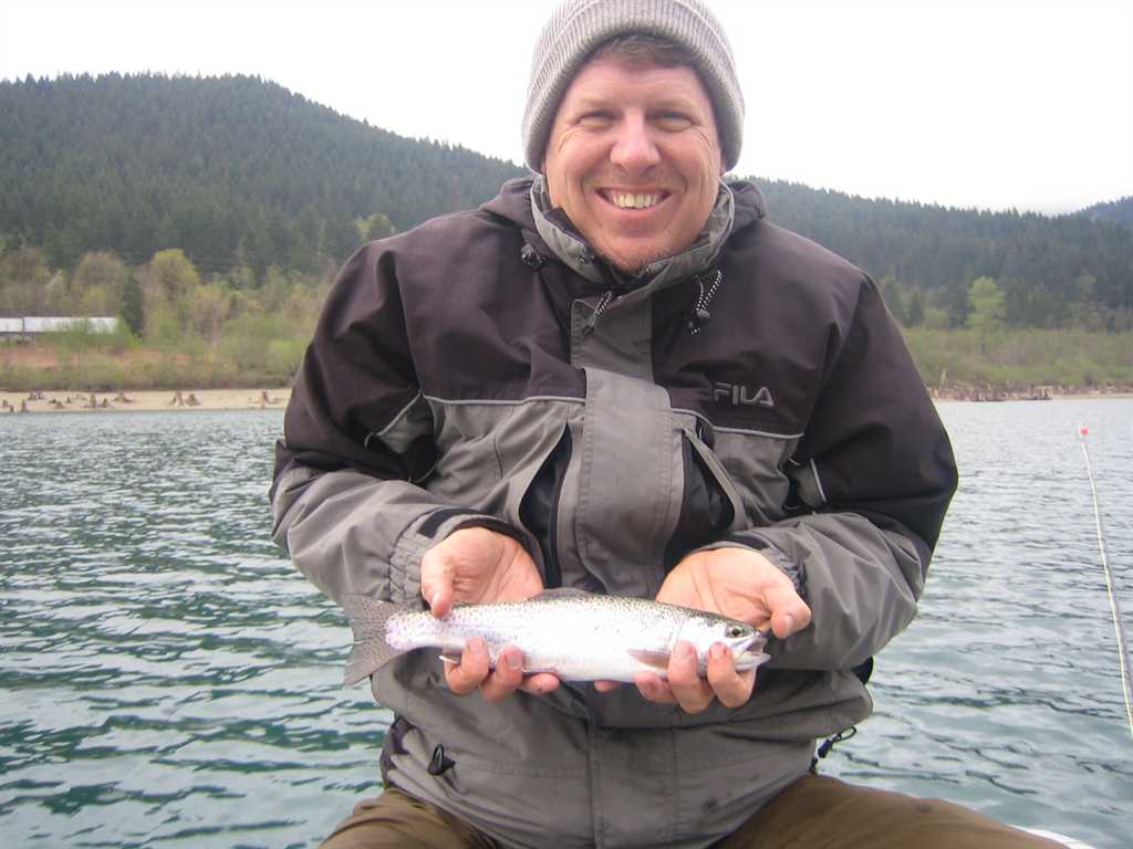 Rattlesnake Lake Report, King County, WA NWFR