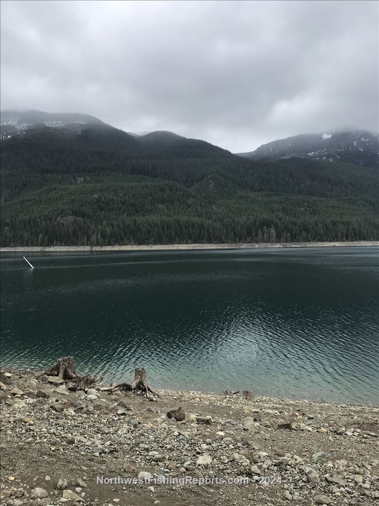 Kachess Lake Report, Kittitas County, WA NWFR