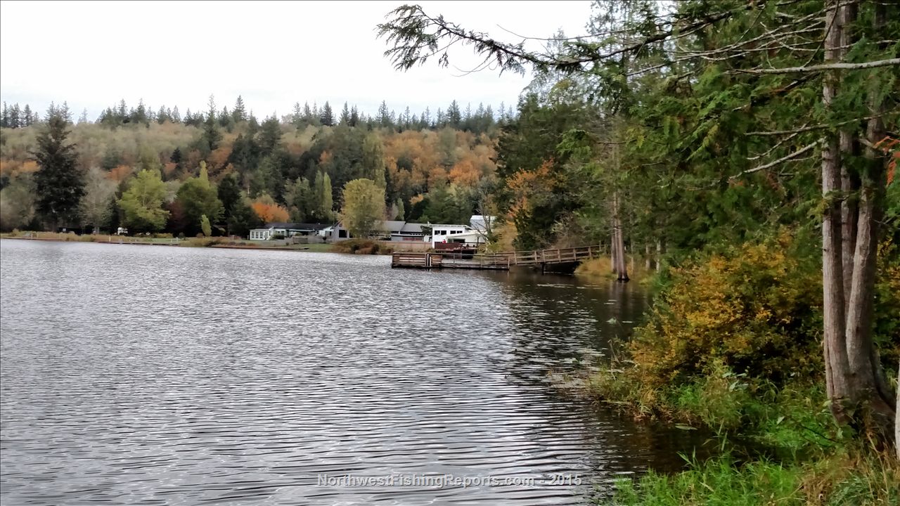 Leland Lake Report, Jefferson County, WA NWFR