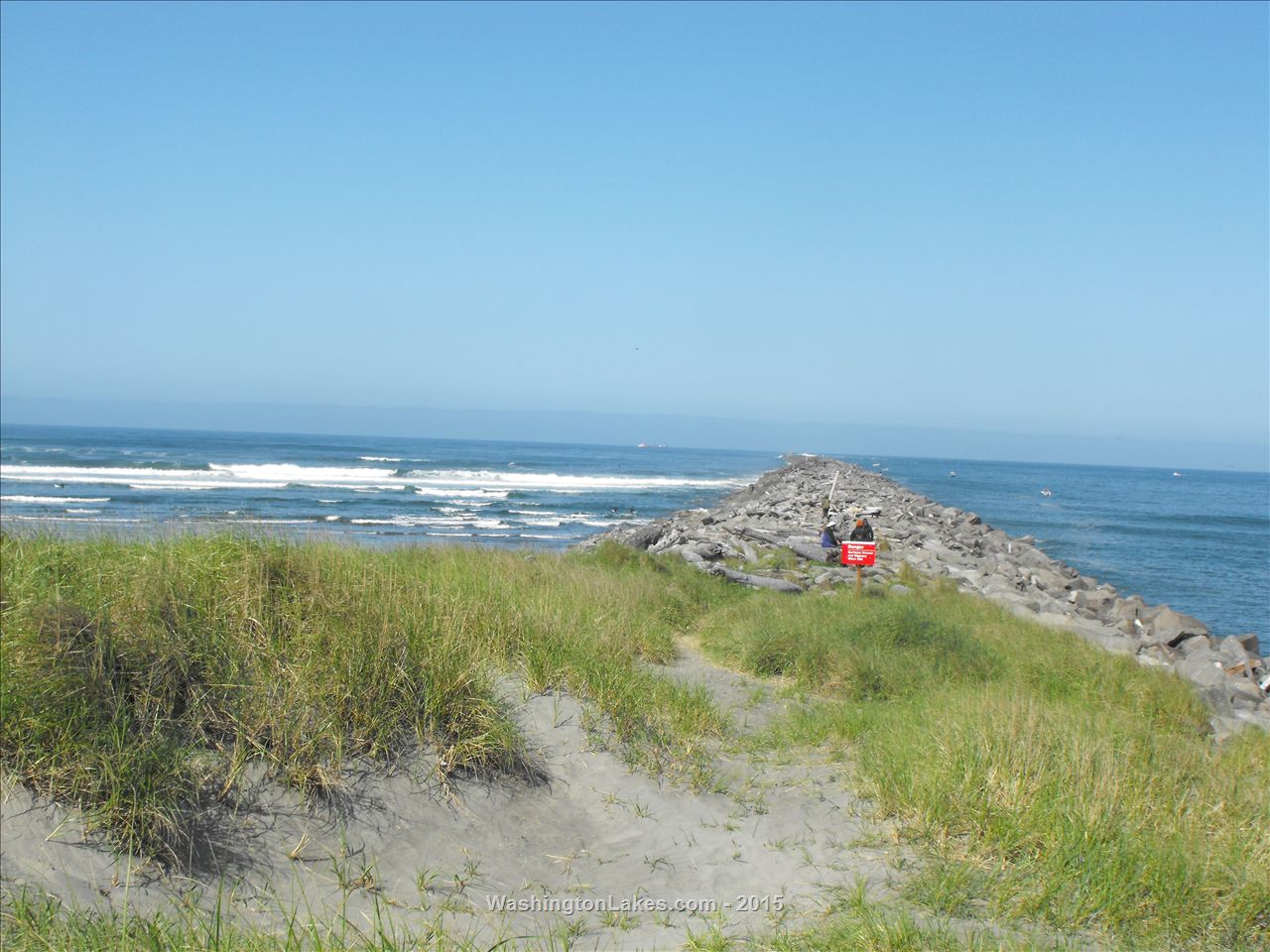 Area 2 Westport Ocean Shores Report, Washington NWFR