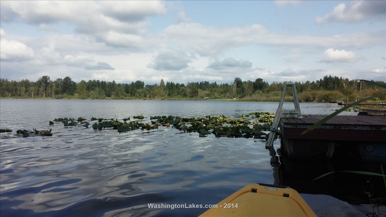 Cassidy Lake Report, Snohomish County, WA NWFR