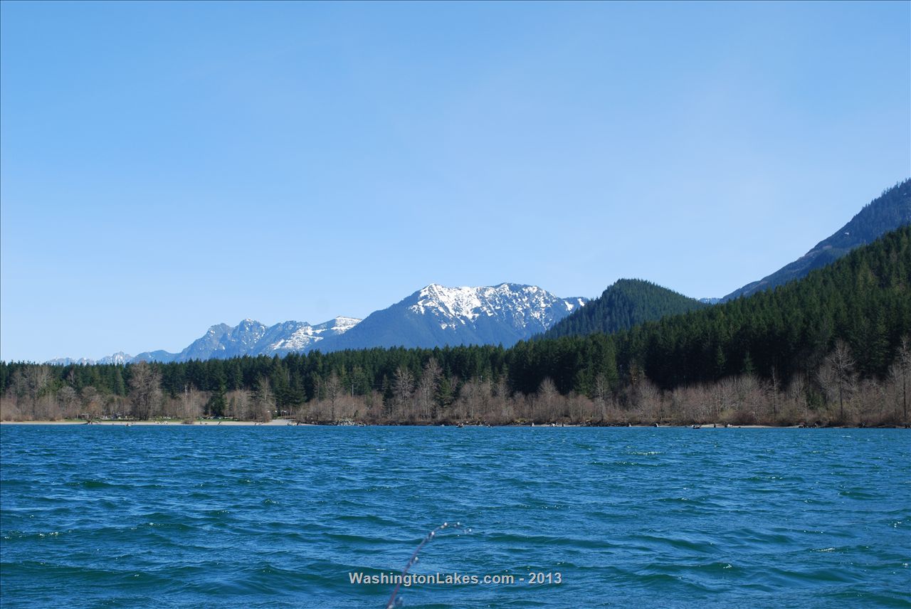 Rattlesnake Lake Report, King County, WA NWFR
