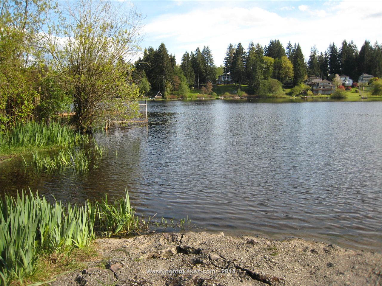 Stickney Lake Report, Snohomish County, WA NWFR