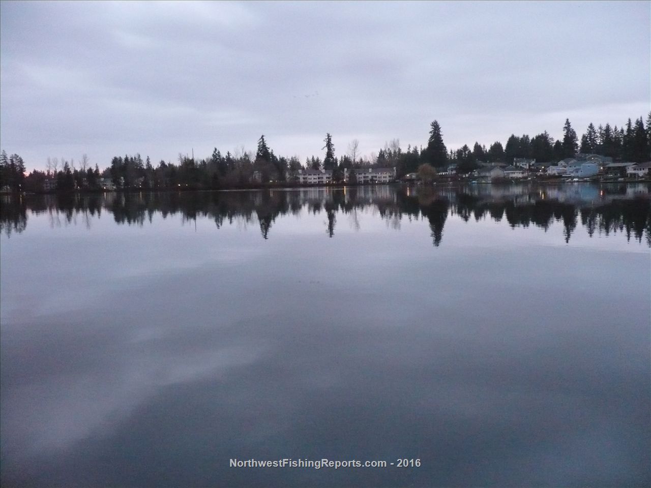 Silver Lake Report, Snohomish County, WA NWFR