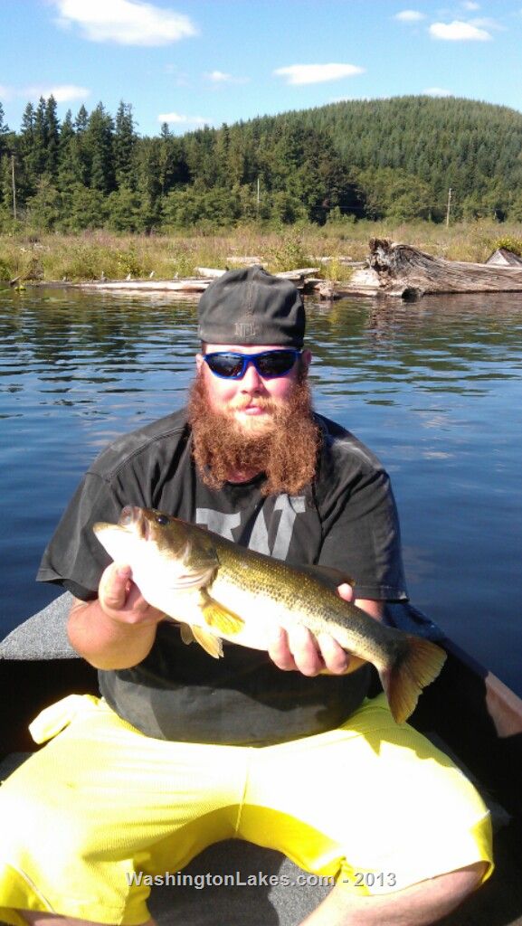 Kapowsin Lake Report, Pierce County, WA NWFR