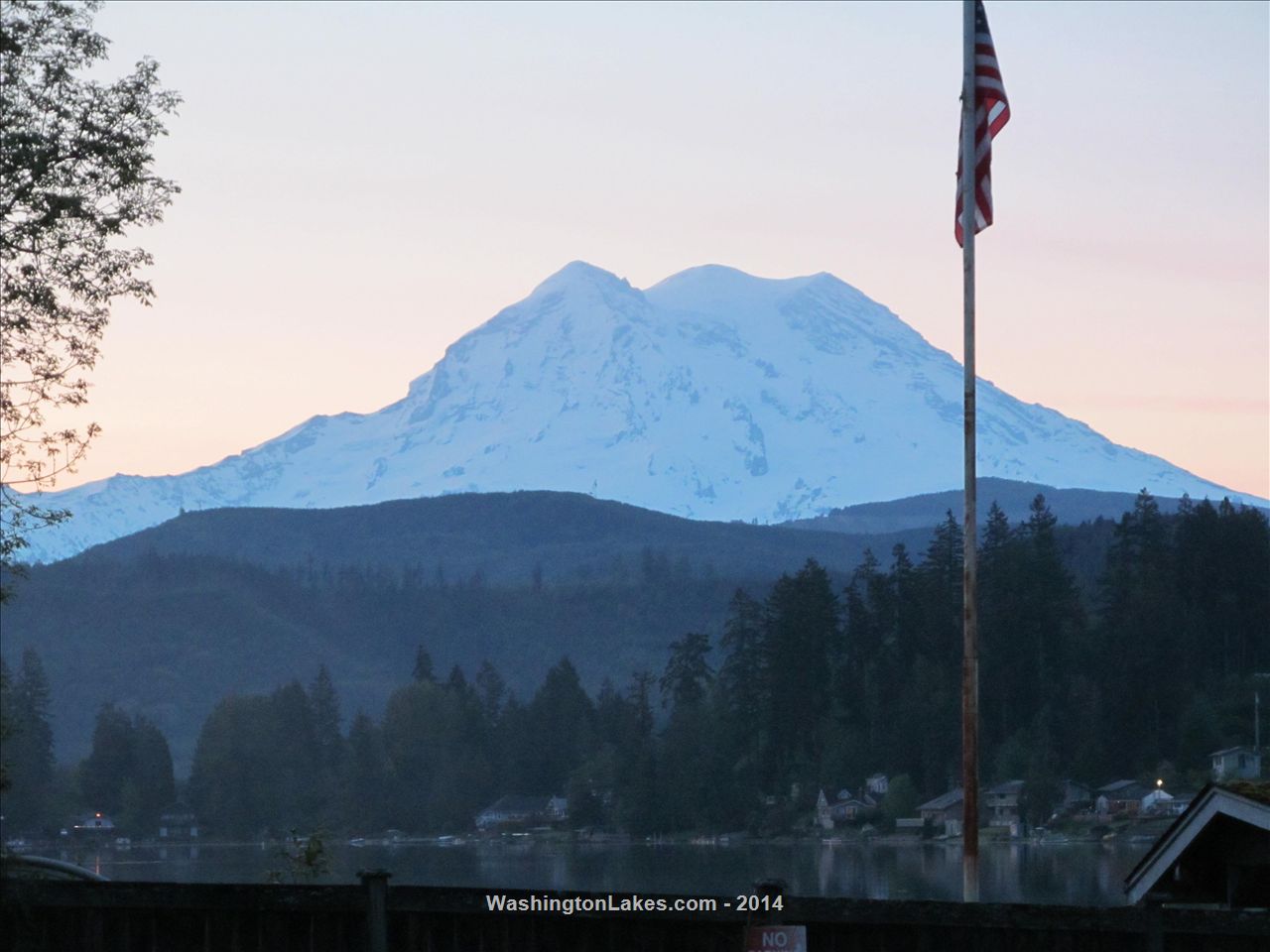 Clear Lake Report, Pierce County, WA NWFR