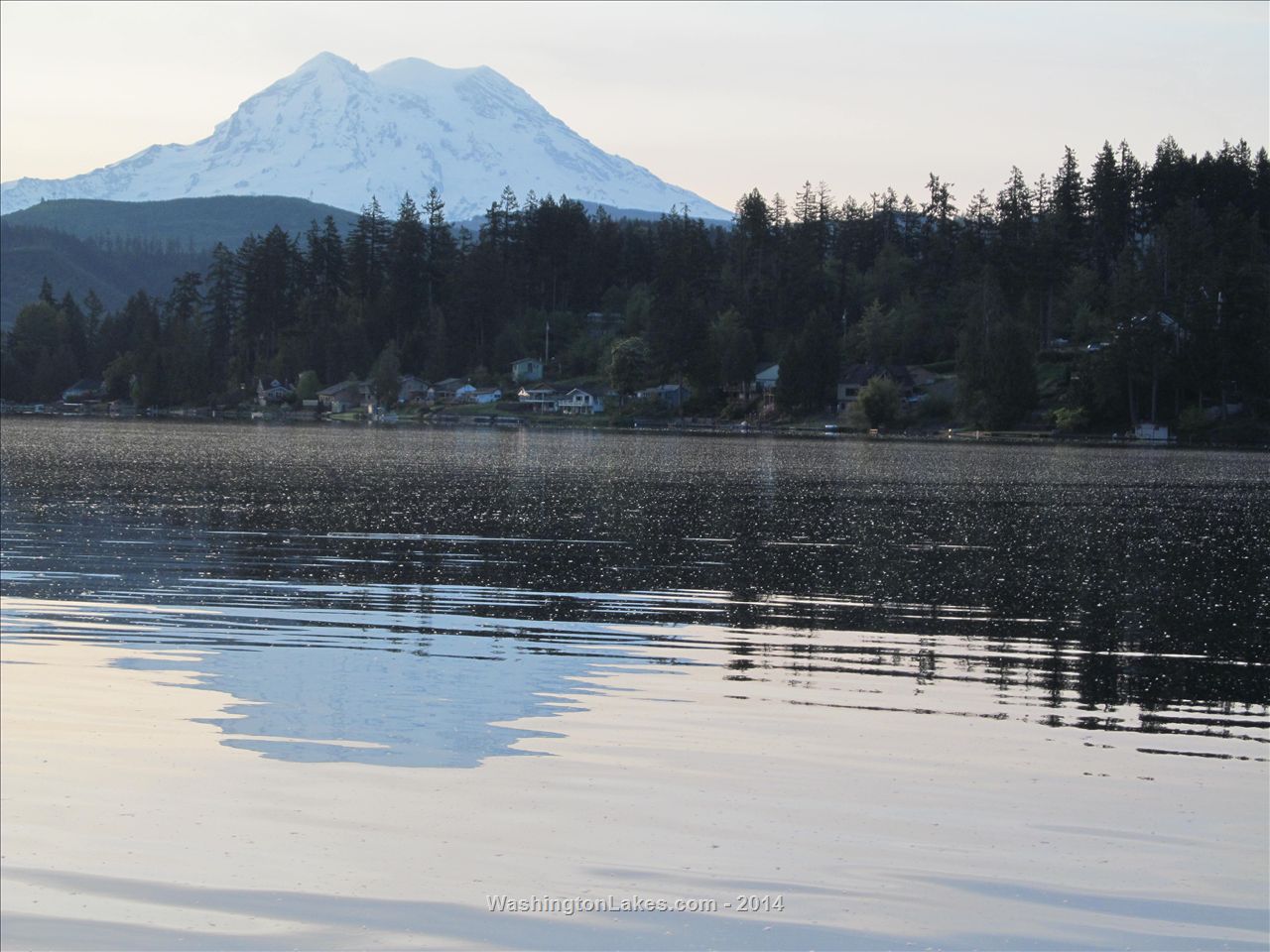 Clear Lake Report, Pierce County, WA NWFR