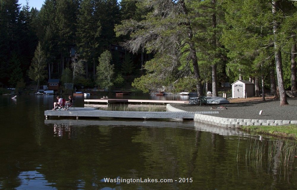 Haven Lake Report, Mason County, WA NWFR