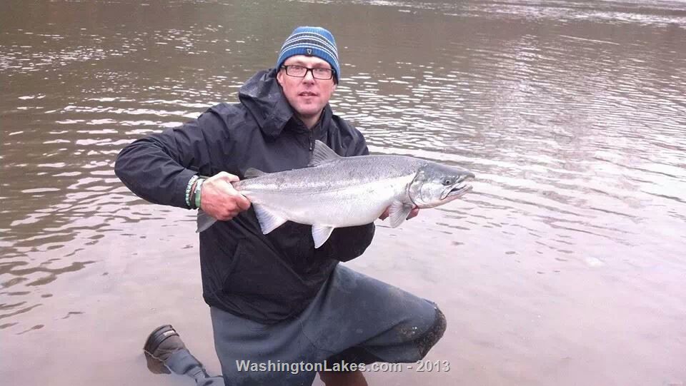 Stillaguamish River Report, Snohomish County, WA NWFR
