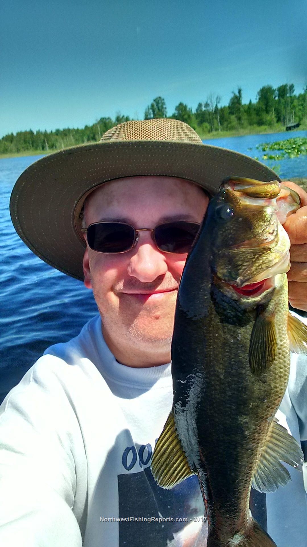 Cassidy Lake Report, Snohomish County, WA NWFR