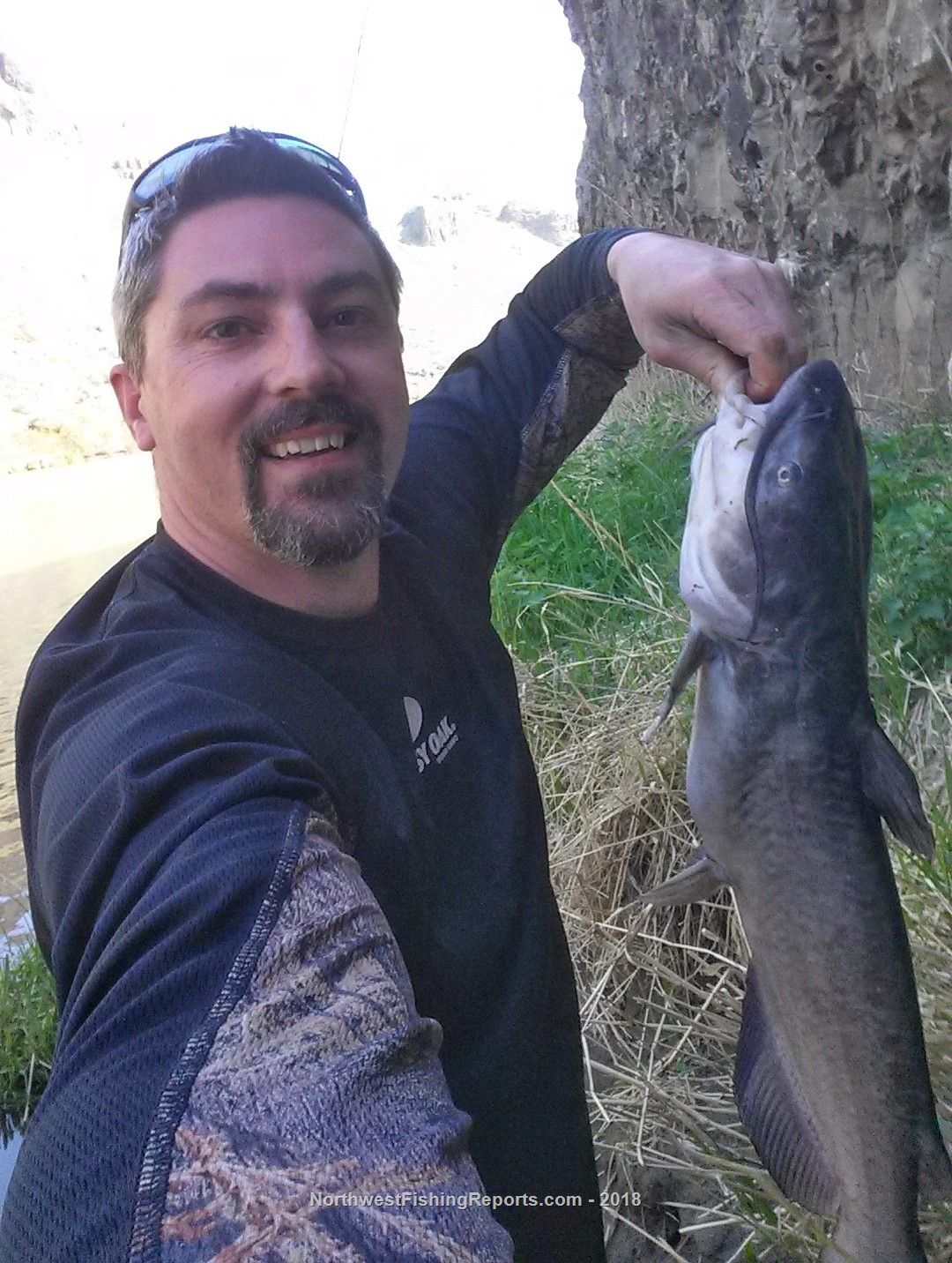 Palouse River Report, Franklin County, WA NWFR