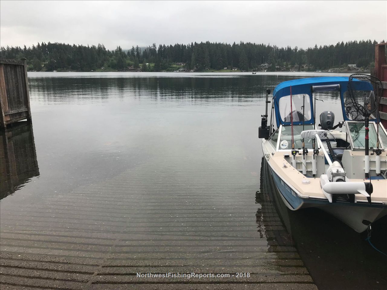 Clear Lake Report, Pierce County, WA NWFR