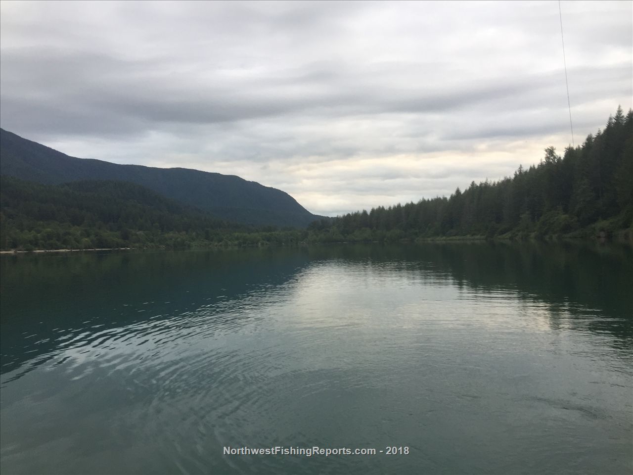 Rattlesnake Lake Report, King County, WA NWFR