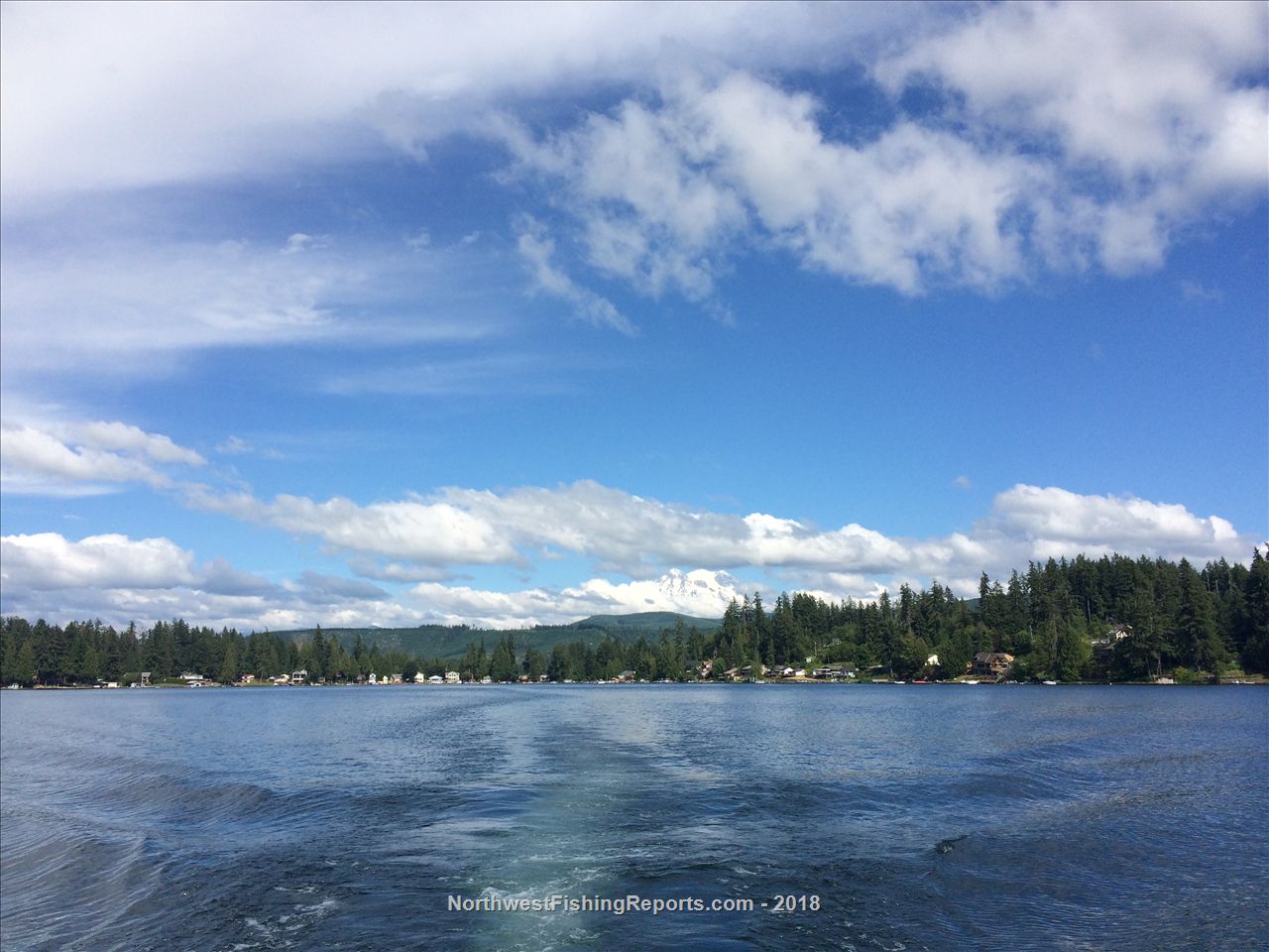Clear Lake Report, Pierce County, WA NWFR