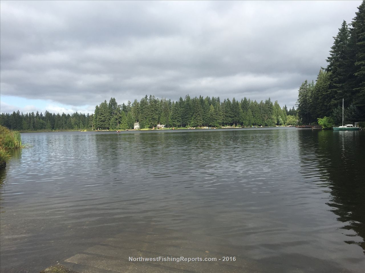 Alice Lake Report, King County, WA NWFR