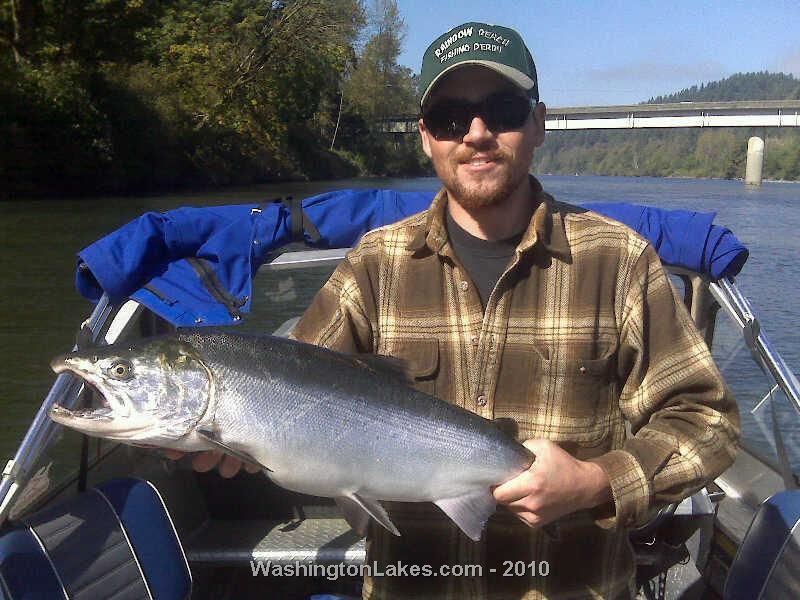 Snohomish River Report, Snohomish County, WA NWFR