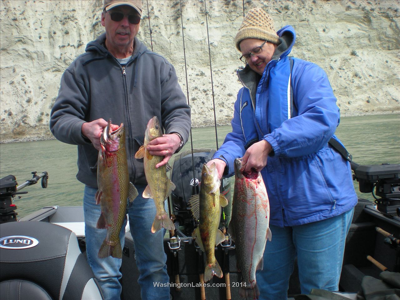 17 Rufus Woods Report, Washington NWFR