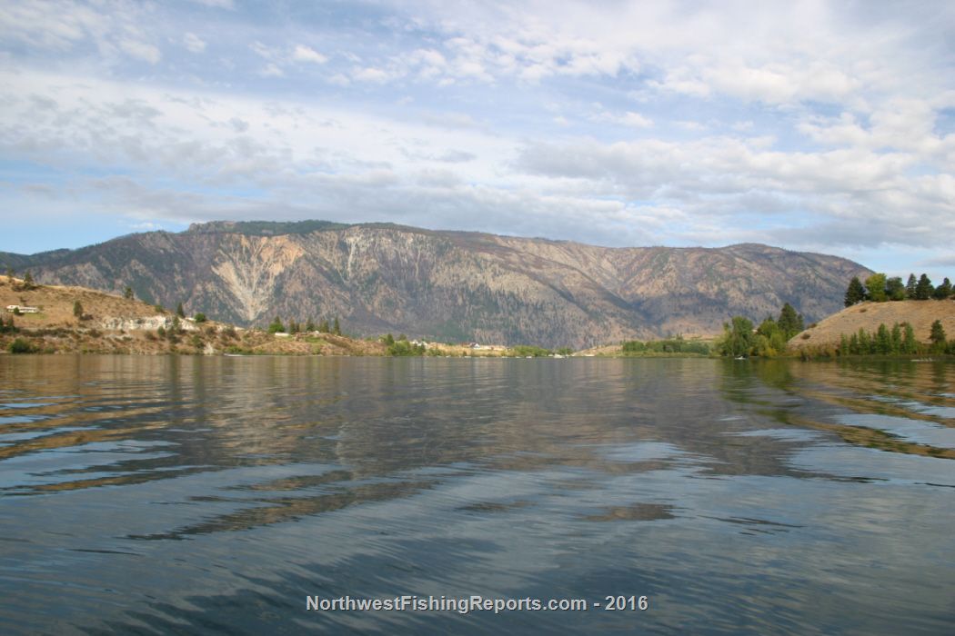 Wapato Lake Report, Chelan County, WA NWFR