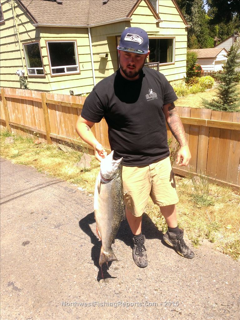 Area 2 Westport Ocean Shores Report, Washington NWFR