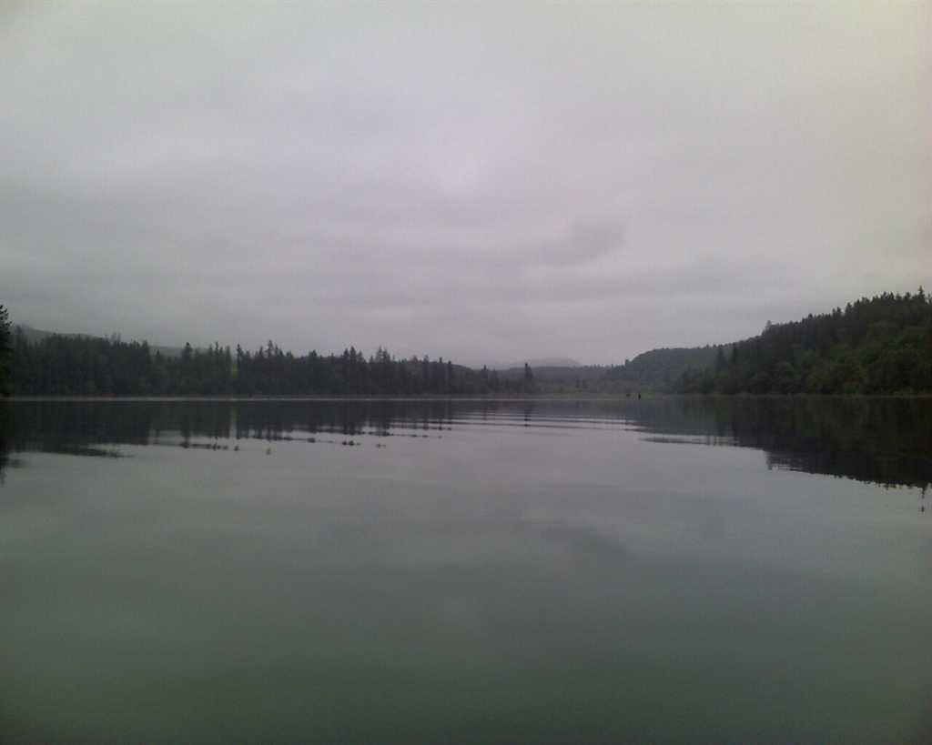 Kapowsin Lake Report, Pierce County, WA NWFR
