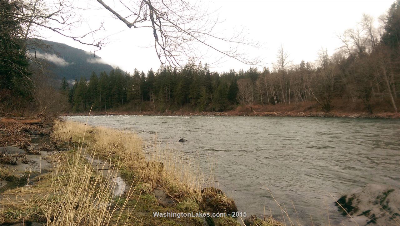Skykomish River Report, Snohomish County, WA NWFR